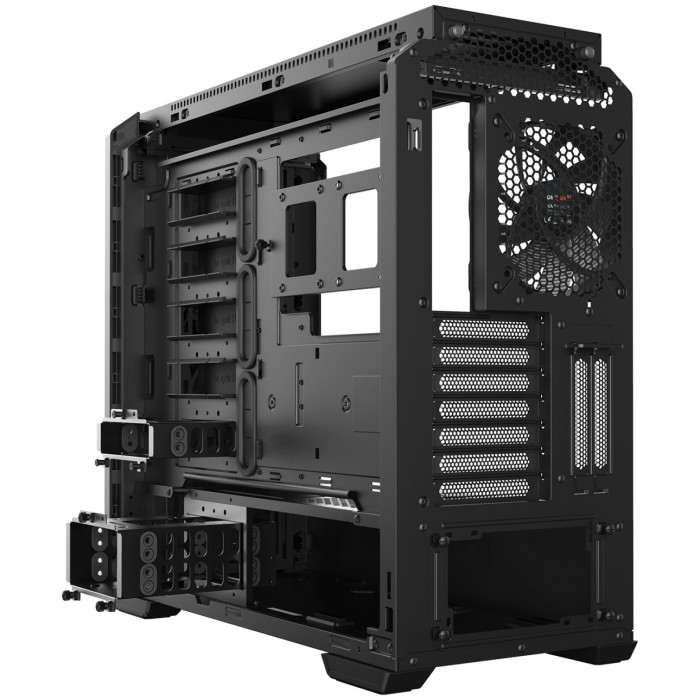 Be quiet Silent Base 601 Window черный