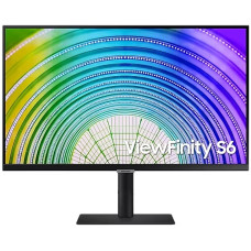Samsung LS27A600UUIXCI черный