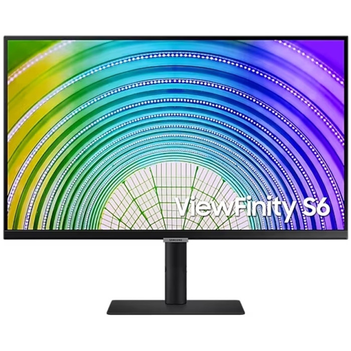 Samsung LS27A600UUIXCI черный