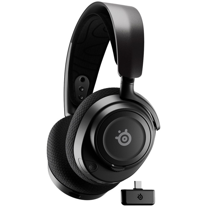 SteelSeries Arctis Nova 7 черный