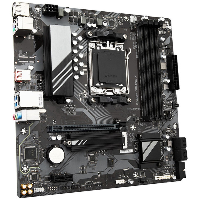 GIGABYTE A620M GAMING X