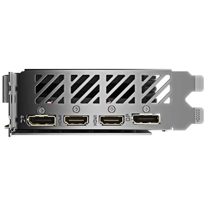 GIGABYTE GeForce RTX 4060 GAMING OC GV-N4060GAMING OC-8GD 8 Гб