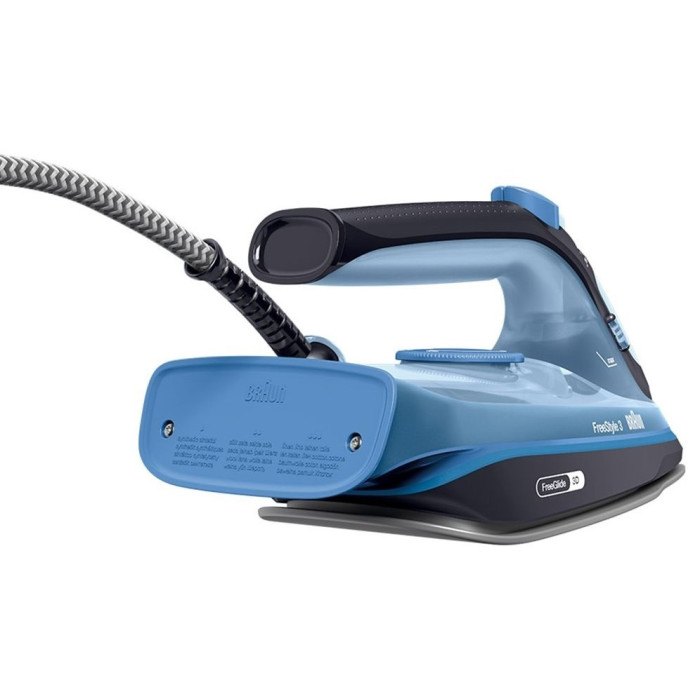 Braun FI3194BK синий, черный