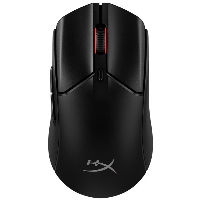 HyperX Pulsefire Haste 2 Wireless 6N0B0AA черный
