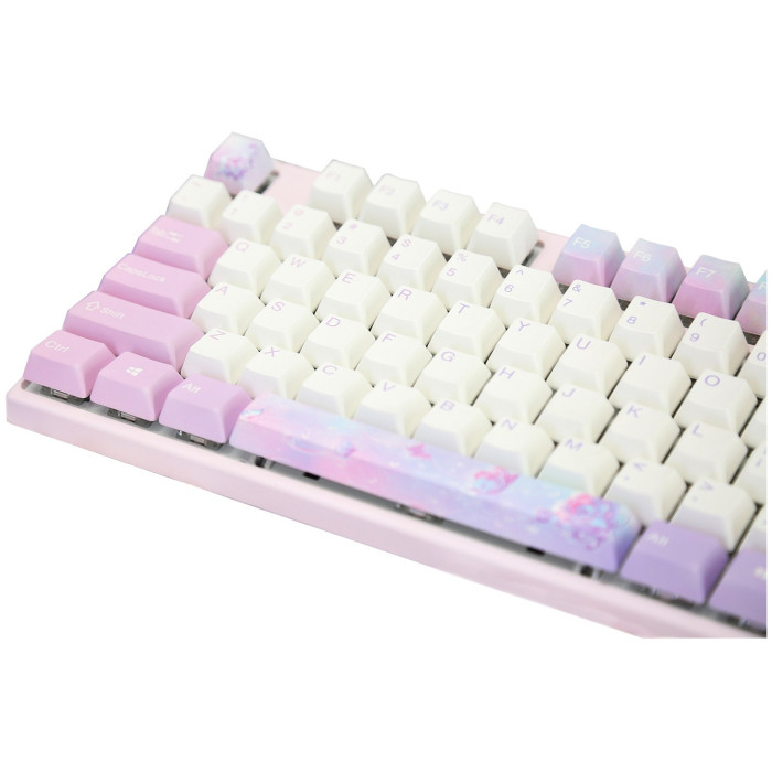 Varmilo VEM87 Dreams on Board A33A030A9A3A01A028 розовый