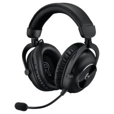 Logitech G Pro X 2 Lightspeed черный