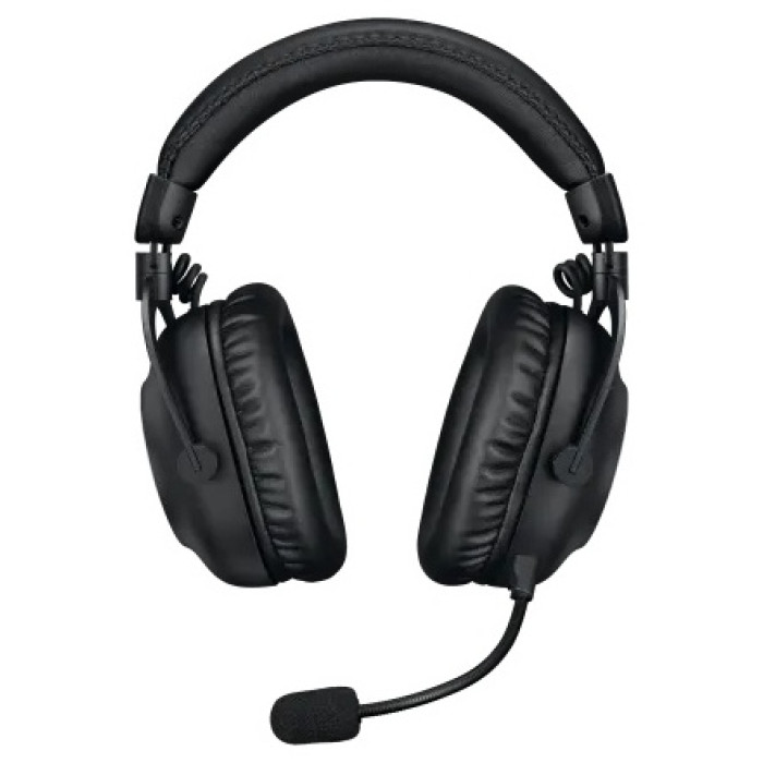 Logitech G Pro X 2 Lightspeed черный
