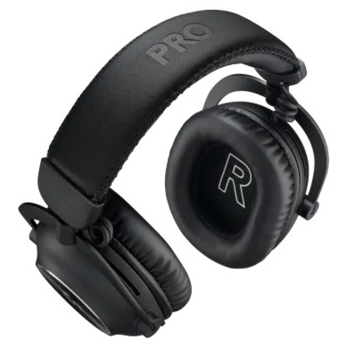 Logitech G Pro X 2 Lightspeed черный