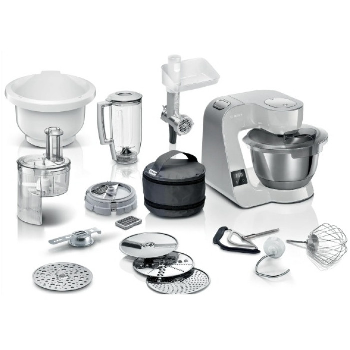 Bosch MUM5XL72 серый