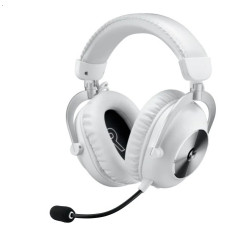Logitech G Pro X 2 Lightspeed белый