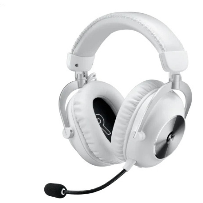 Logitech G Pro X 2 Lightspeed белый