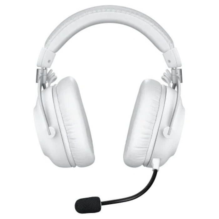 Logitech G Pro X 2 Lightspeed белый