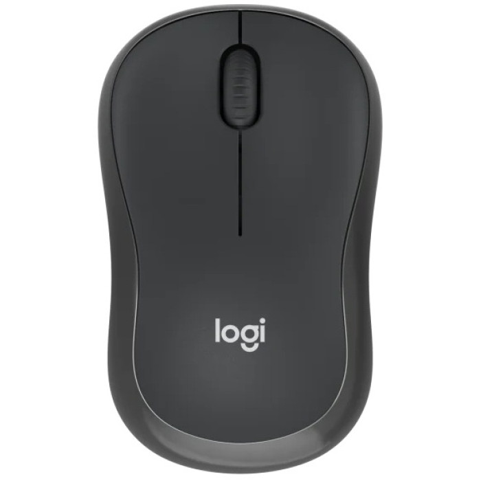 Logitech M240 Silent 910-007119 серый