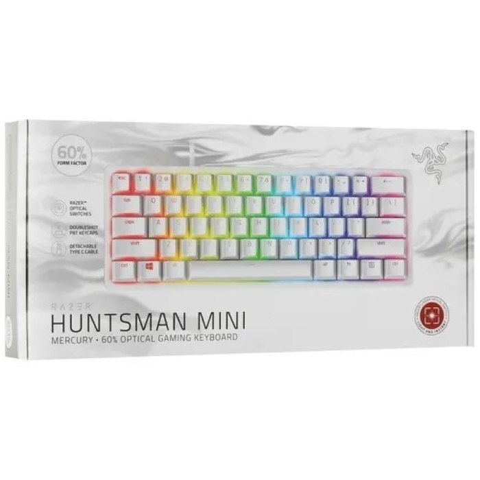Razer Huntsman Mini RZ03-03392200-R3R1 белый