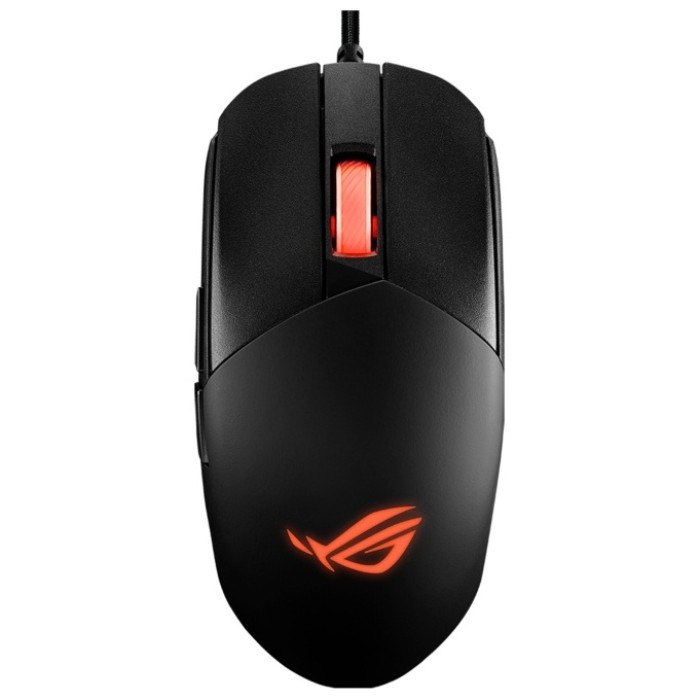 ASUS P518 ROG STRIX IMPACT III черный