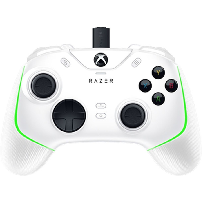Razer Wolverine V2 Chroma белый
