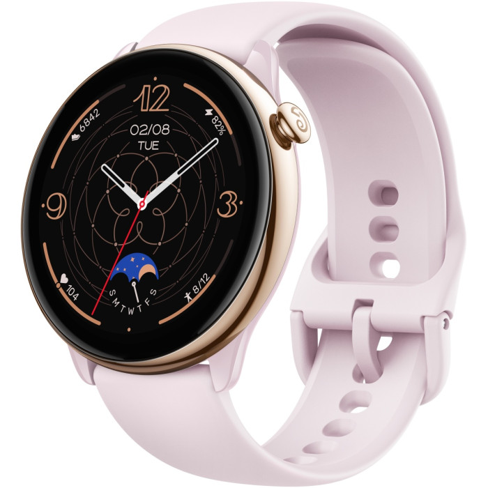 Amazfit GTR Mini золотистый-розовый