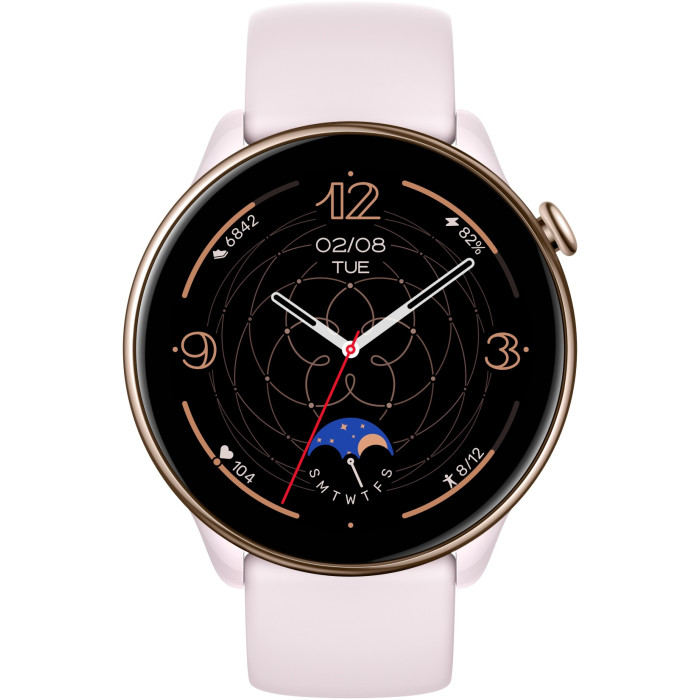 Amazfit GTR Mini золотистый-розовый