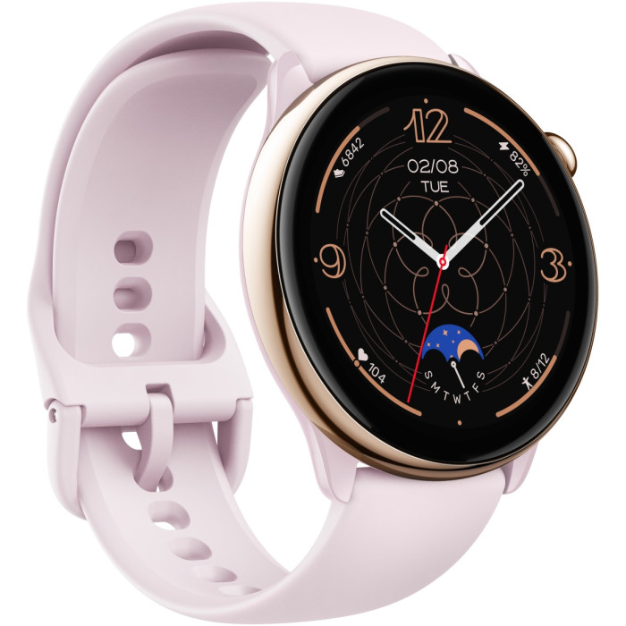 Amazfit GTR Mini золотистый-розовый