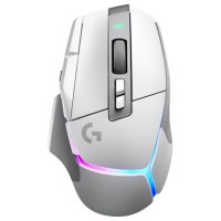 Logitech G502 X PLUS белый