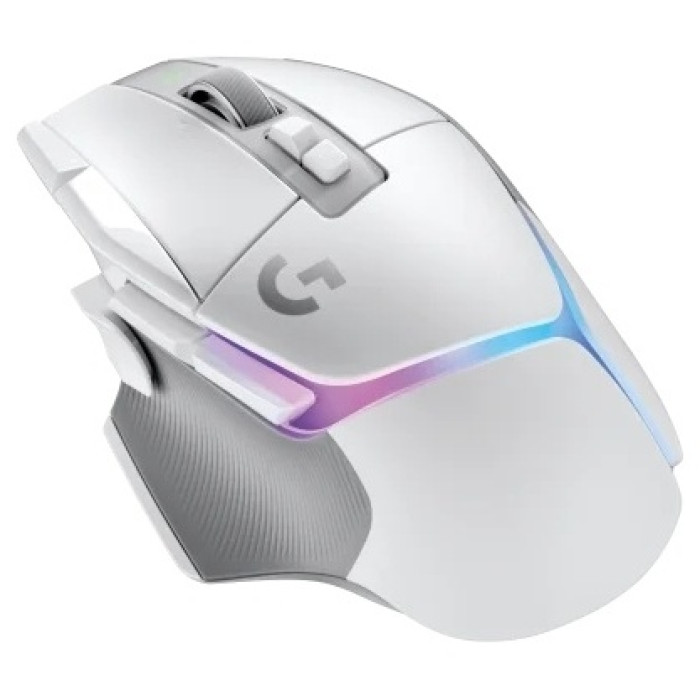 Logitech G502 X PLUS белый
