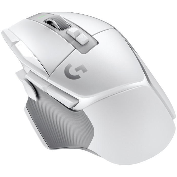 Logitech G502 X LIGHTSPEED белый
