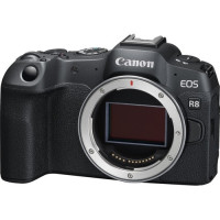 Беззеркальная полнокадровая камера Canon EOS R8 BODY (5803C019)