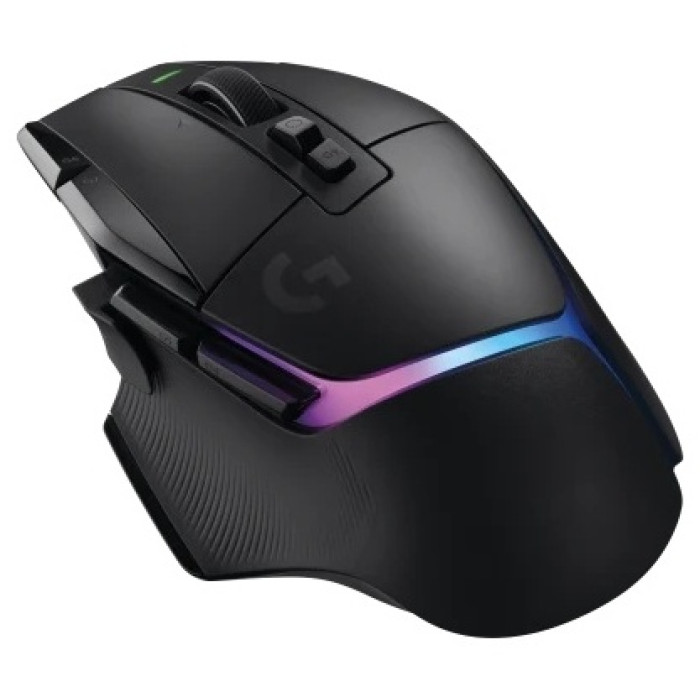 Logitech G502 X PLUS черный