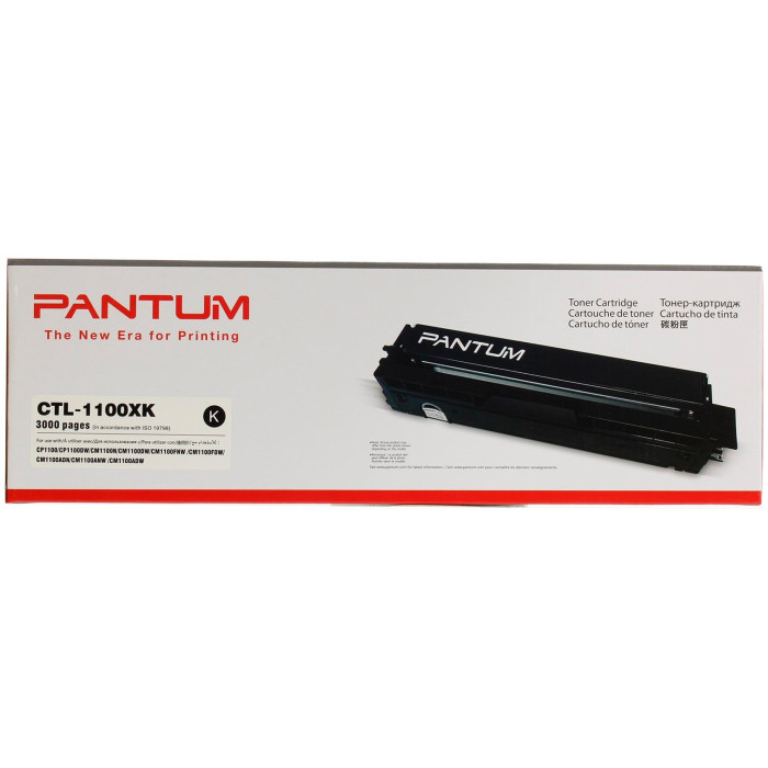 Pantum CTL-1100XK черный