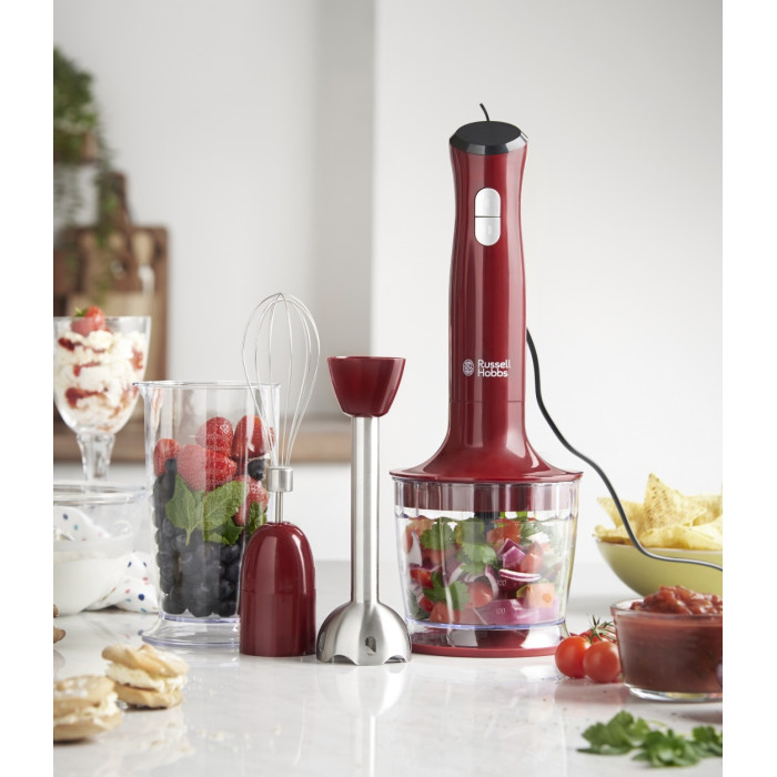 Russell Hobbs 24700-56 красный