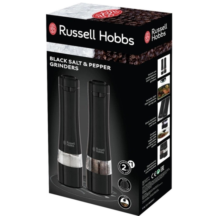 Russell Hobbs 28010-56, нержавеющая сталь