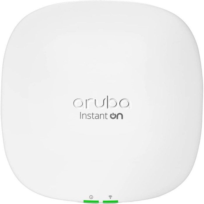 Wi-Fi точка доступа HP Aruba Instant On AP25