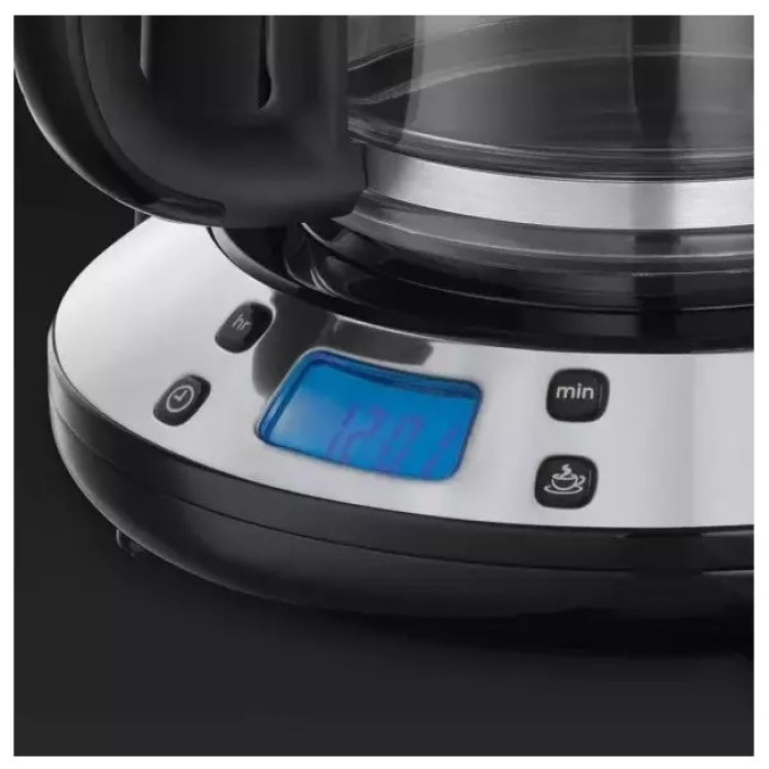 Кофеварка капельная Russell Hobbs 24031-56 красный/черный