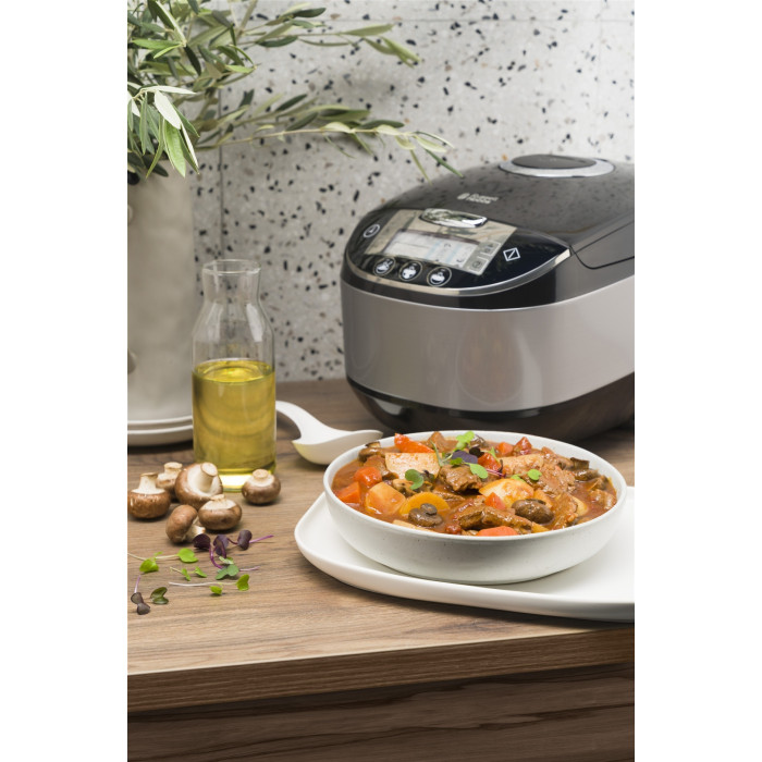 Russell Hobbs 21850-56 черный, стальной