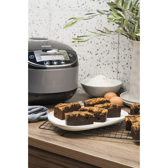 Russell Hobbs 21850-56 черный, стальной