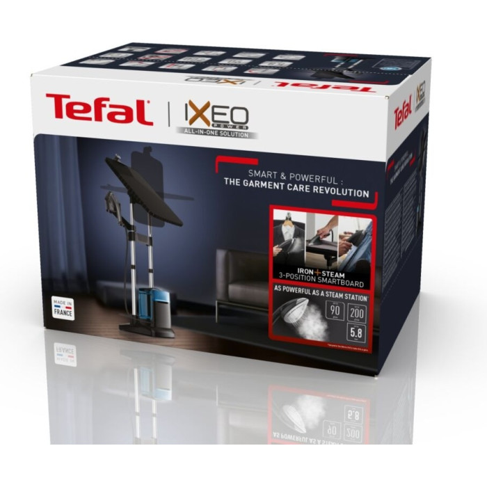 Tefal QT2022E1 черный