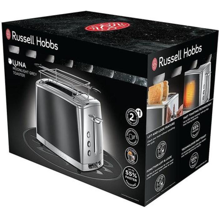 Russell Hobbs 23221-56 серый, черный