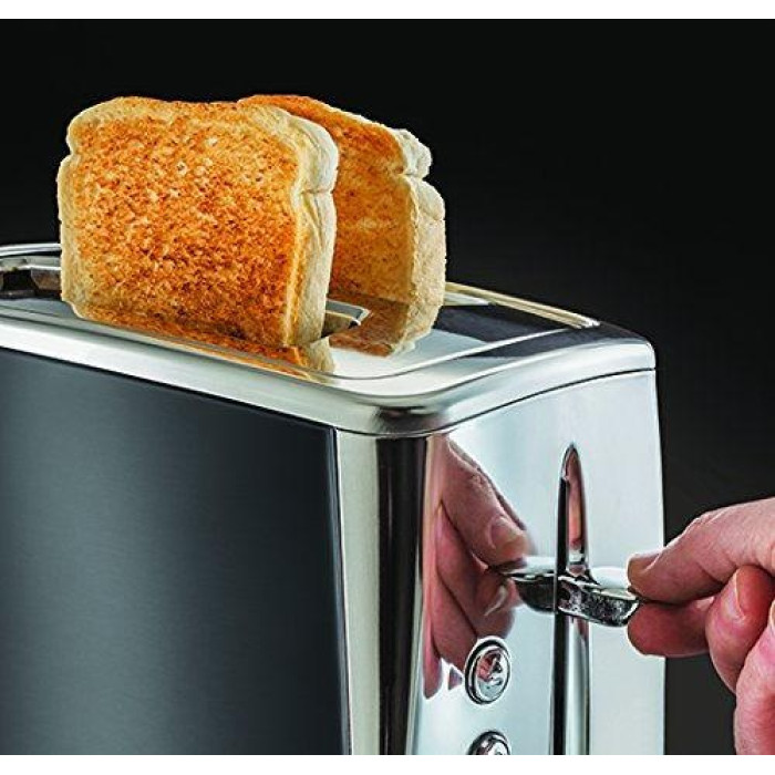 Russell Hobbs 23221-56 серый, черный