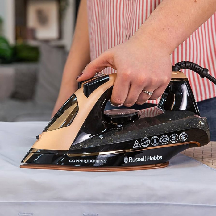 Russell Hobbs 23975-56 коричневый, черный