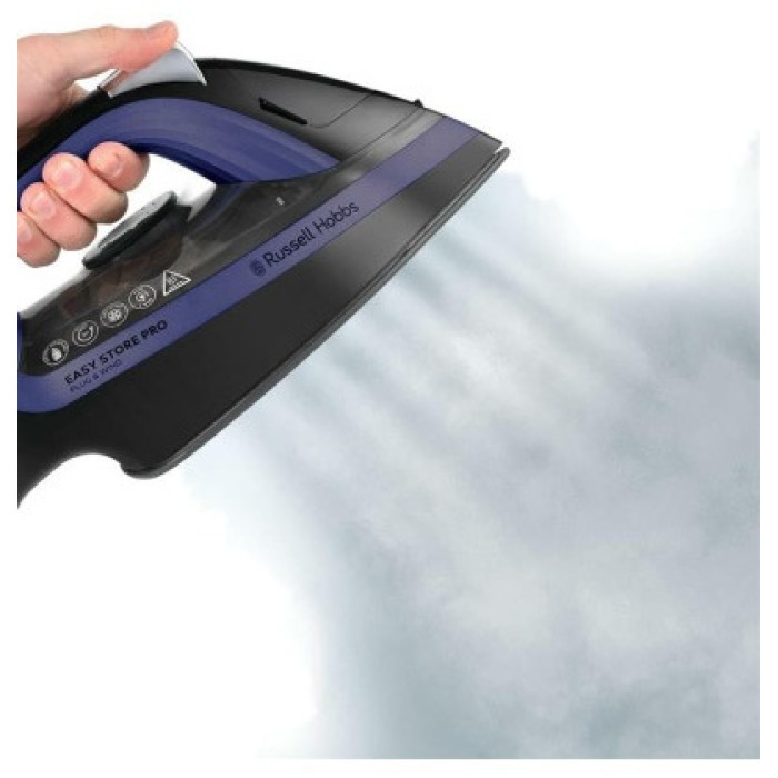 Russell Hobbs 26731-56 фиолетовый, черный