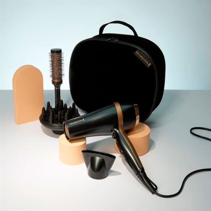 Remington D6960GP фен 2100 Вт