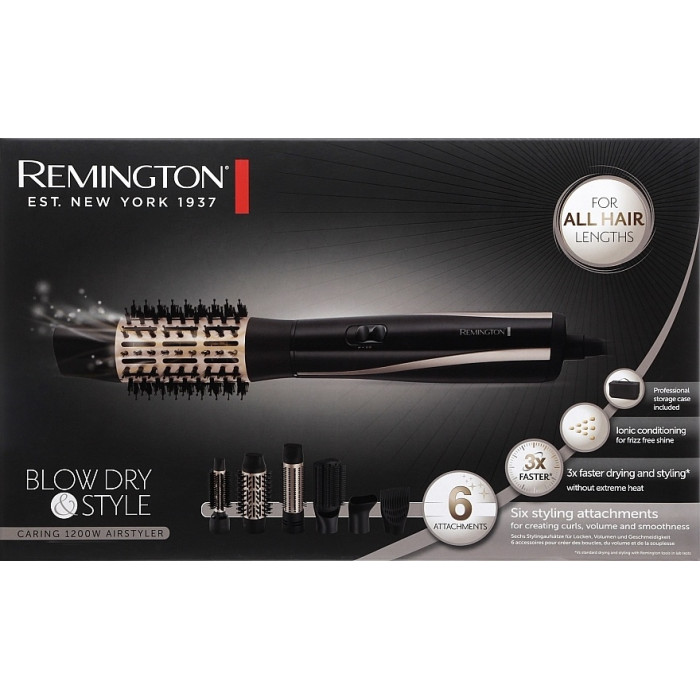 Remington AS7700 фен 1200 Вт