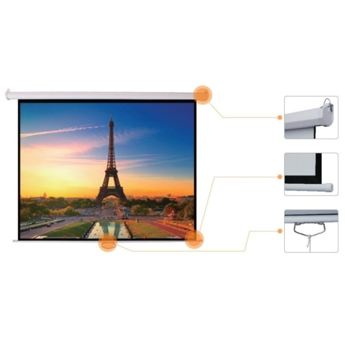 Mr.Pixel MSPSBB167V2 305 см