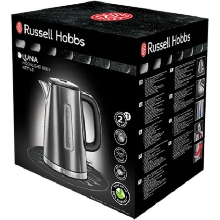Электрочайник Russell Hobbs 23211-70 стальной