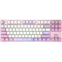 Varmilo VEM87 Dreams on Board A33A030A9A3A01A028 розовый