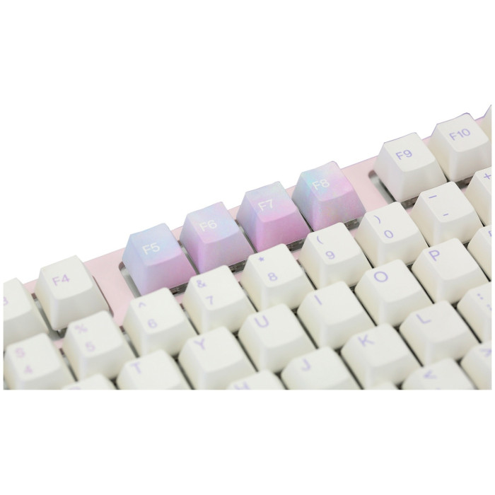 Varmilo VEM87 Dreams on Board A33A030A9A3A01A028 розовый