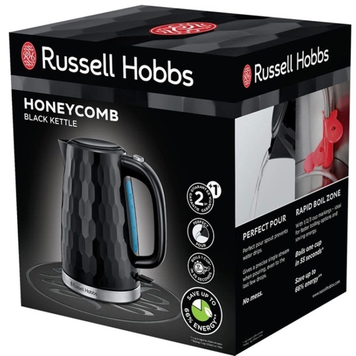 Электрочайник Russell Hobbs 26051-70 черный