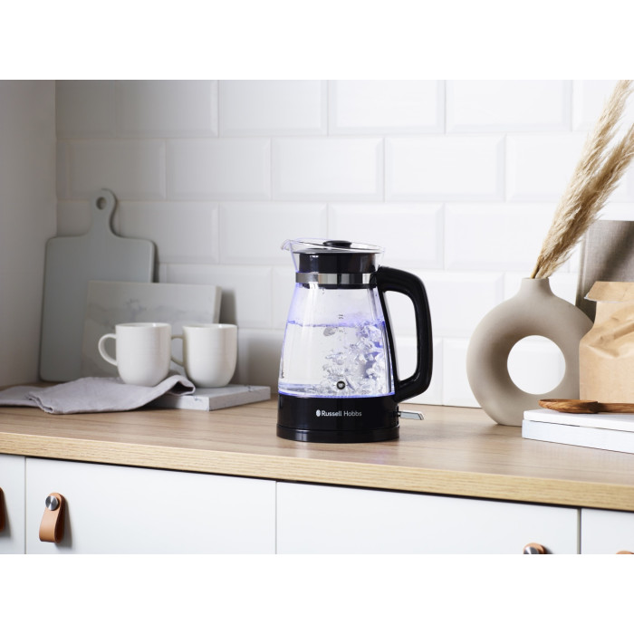 Электрочайник Russell Hobbs 26080-70 черный