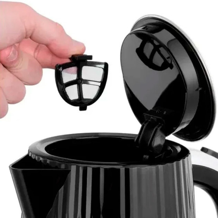 Электрочайник Russell Hobbs 27361-70 черный