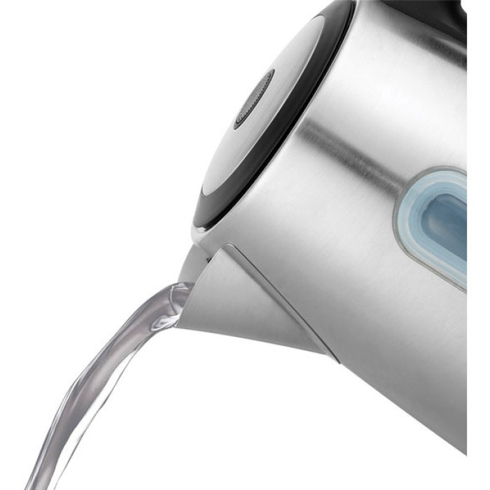 Электрочайник Russell Hobbs 27380-70 серебристый